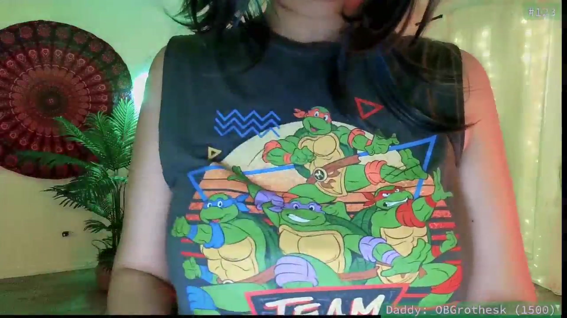 Gallery image thumbnail from meowgical's myfreecams stream on, 07/30/2025, 05:37 image 9 of 20