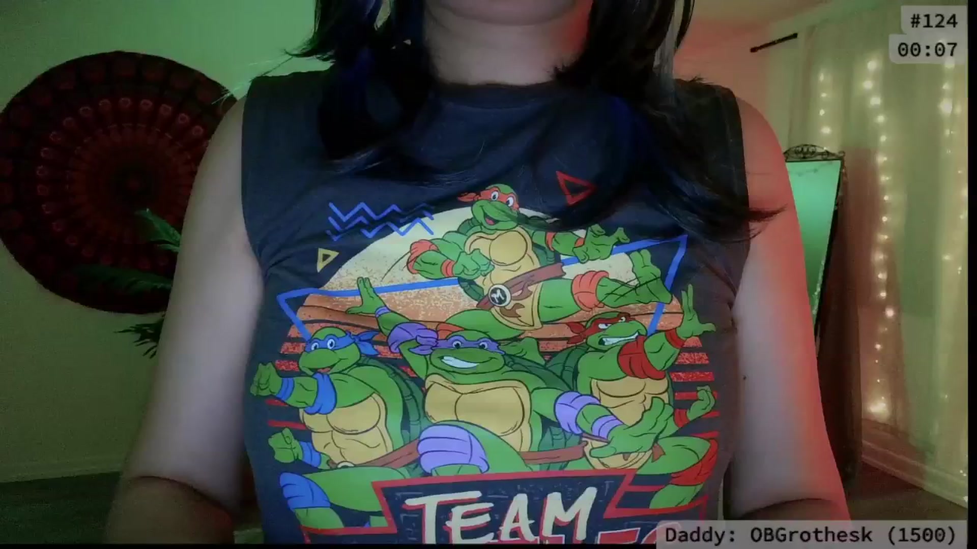 Gallery image thumbnail from meowgical's myfreecams stream on, 07/30/2025, 05:58 image 5 of 20