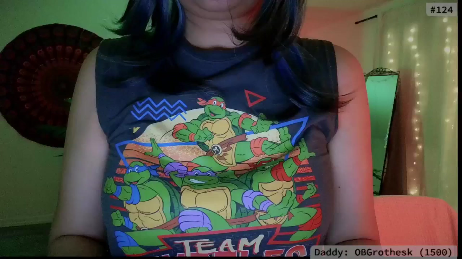 Gallery image thumbnail from meowgical's myfreecams stream on, 07/30/2025, 05:58 image 20 of 20