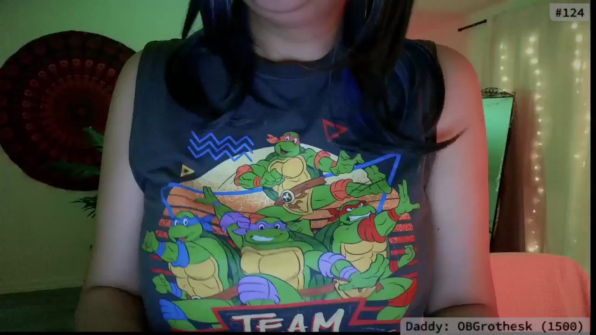 Gallery image thumbnail from meowgical's myfreecams stream on, 07/30/2025, 05:58 image 11 of 20