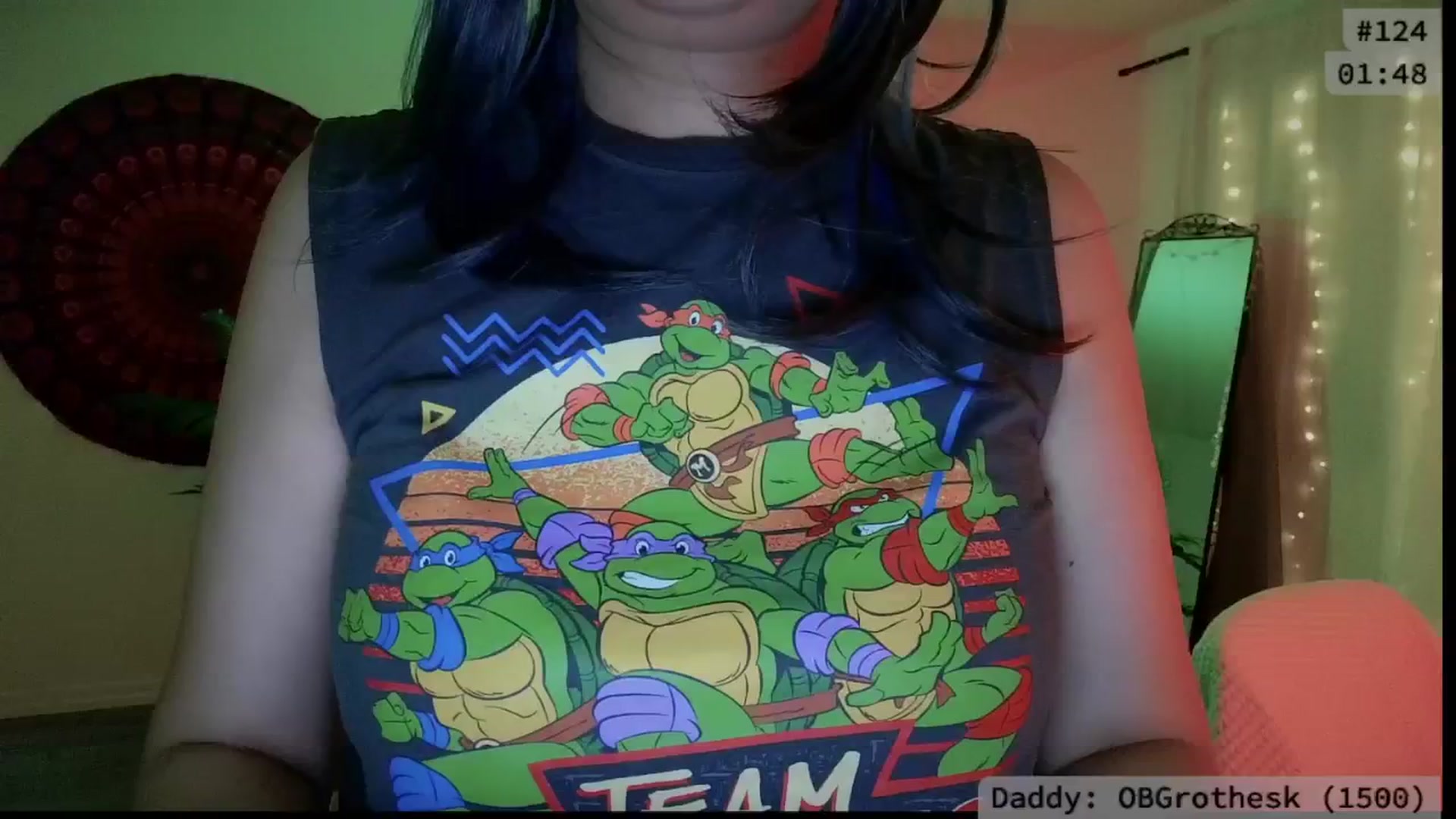 Gallery image thumbnail from meowgical's myfreecams stream on, 07/30/2025, 05:58 image 2 of 20