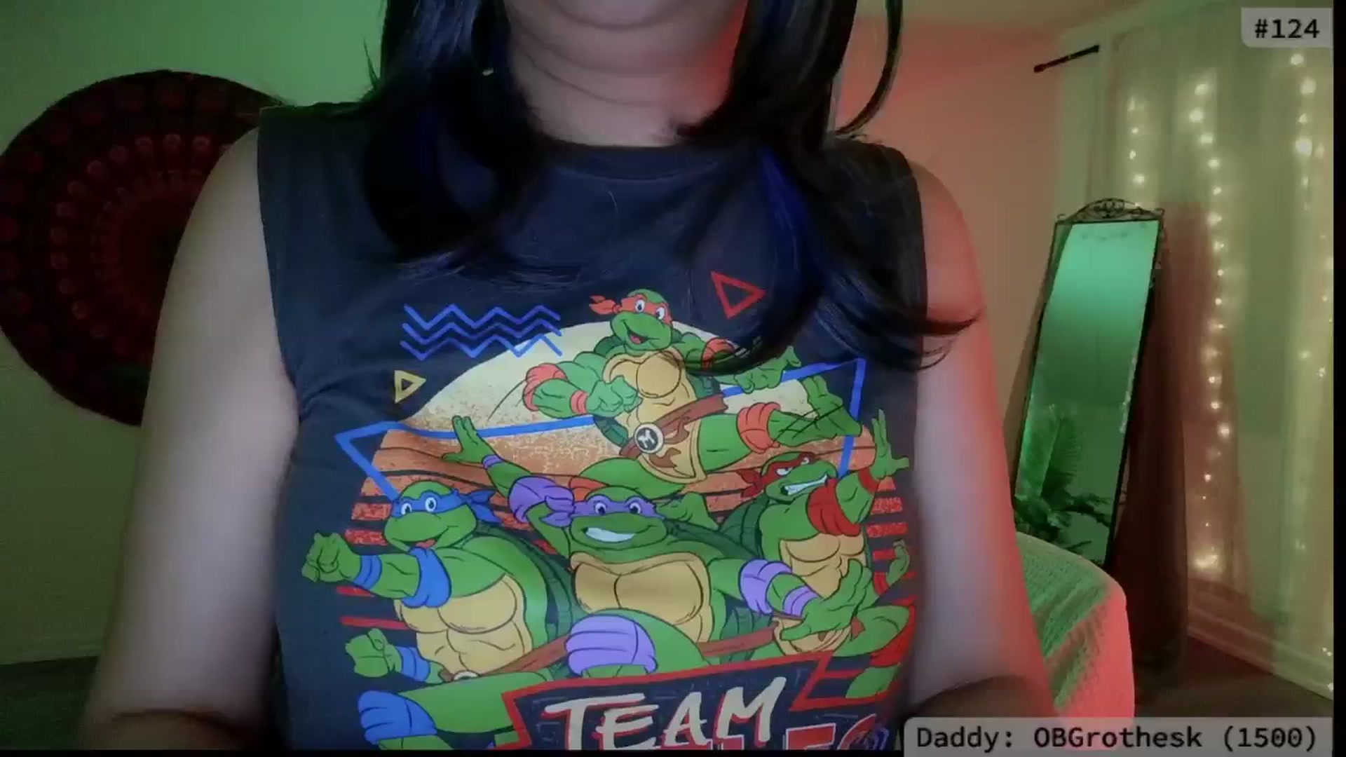 Gallery image thumbnail from meowgical's myfreecams stream on, 07/30/2025, 05:58 image 6 of 20
