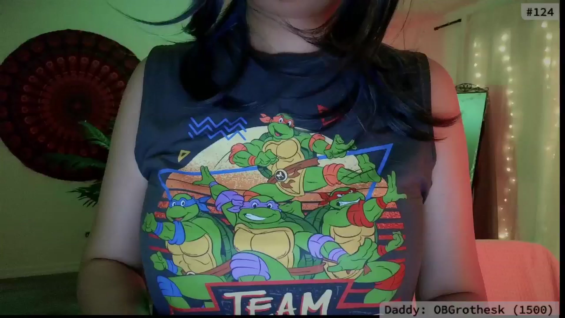 Gallery image thumbnail from meowgical's myfreecams stream on, 07/30/2025, 05:58 image 9 of 20