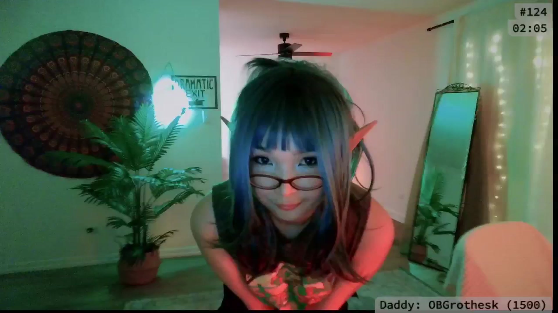 Gallery image thumbnail from meowgical's myfreecams stream on, 07/30/2025, 05:58 image 1 of 20