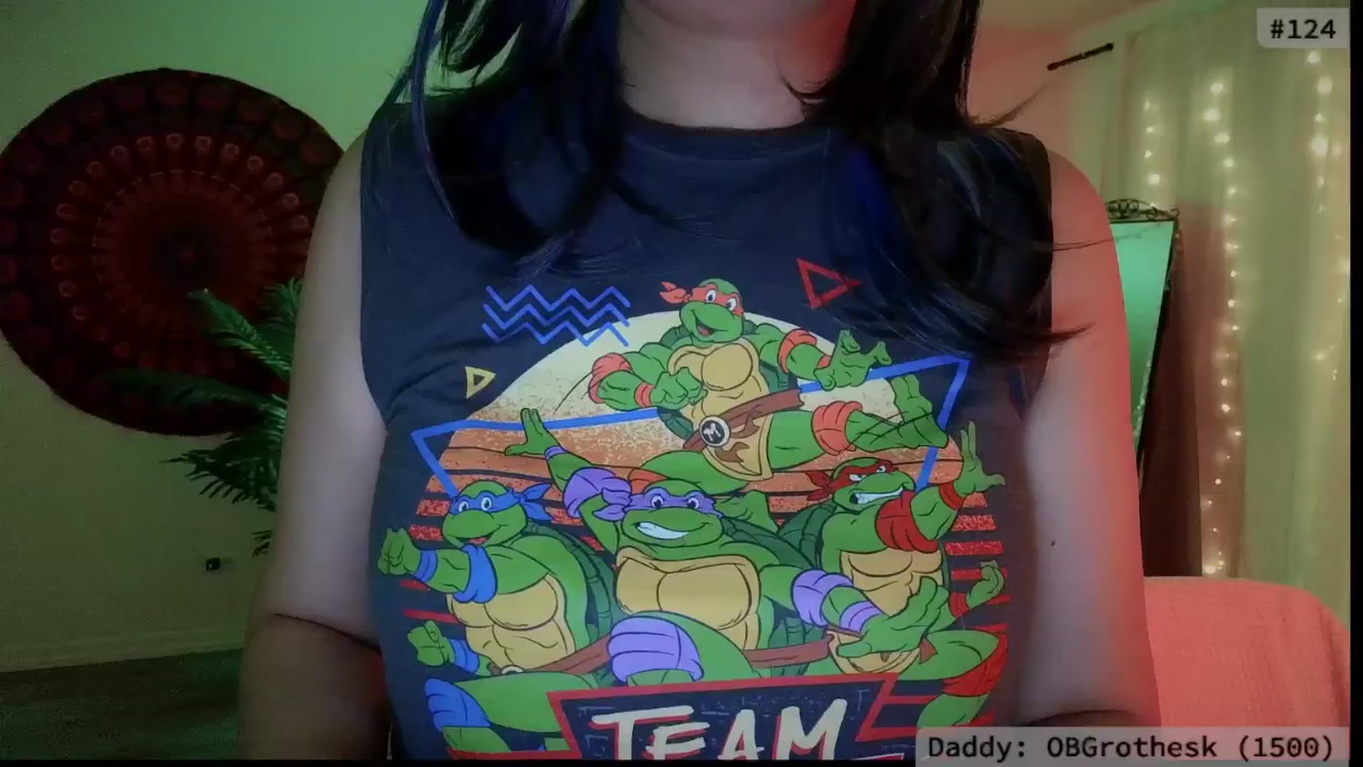 Gallery image thumbnail from meowgical's myfreecams stream on, 07/30/2025, 05:58 image 12 of 20