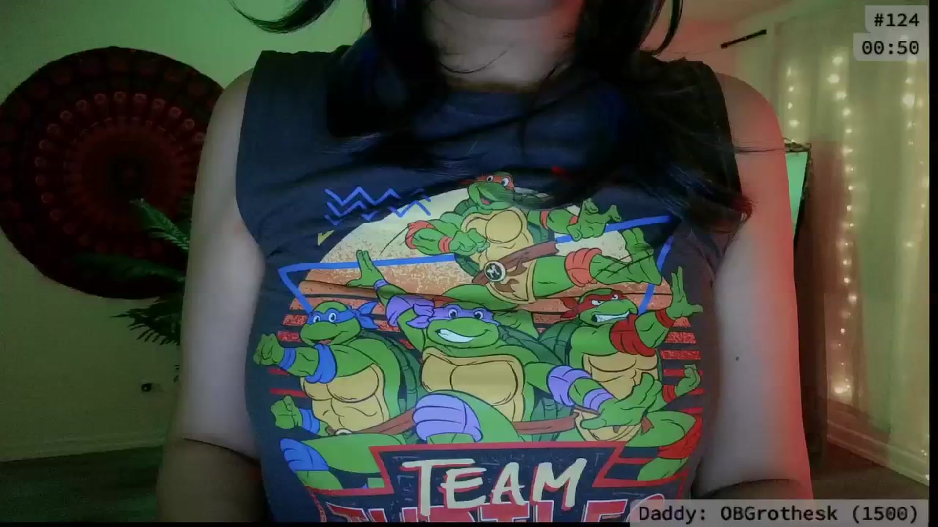 Gallery image thumbnail from meowgical's myfreecams stream on, 07/30/2025, 05:58 image 4 of 20
