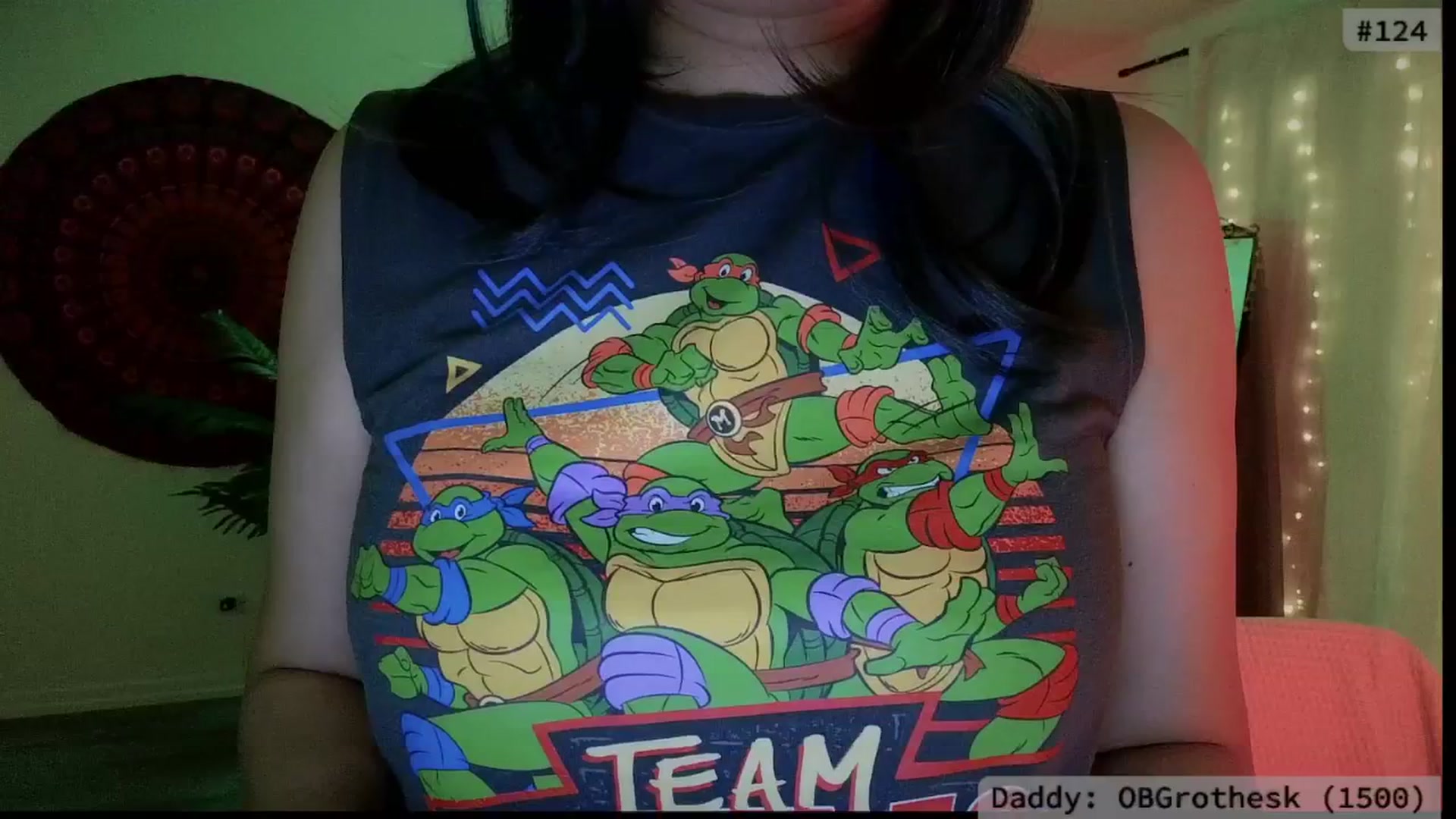 Gallery image thumbnail from meowgical's myfreecams stream on, 07/30/2025, 05:58 image 14 of 20