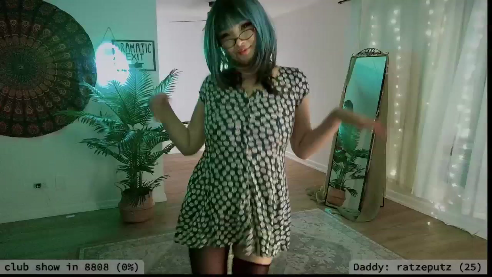Gallery image thumbnail from meowgical's myfreecams stream on, 08/02/2025, 07:37 image 2 of 20