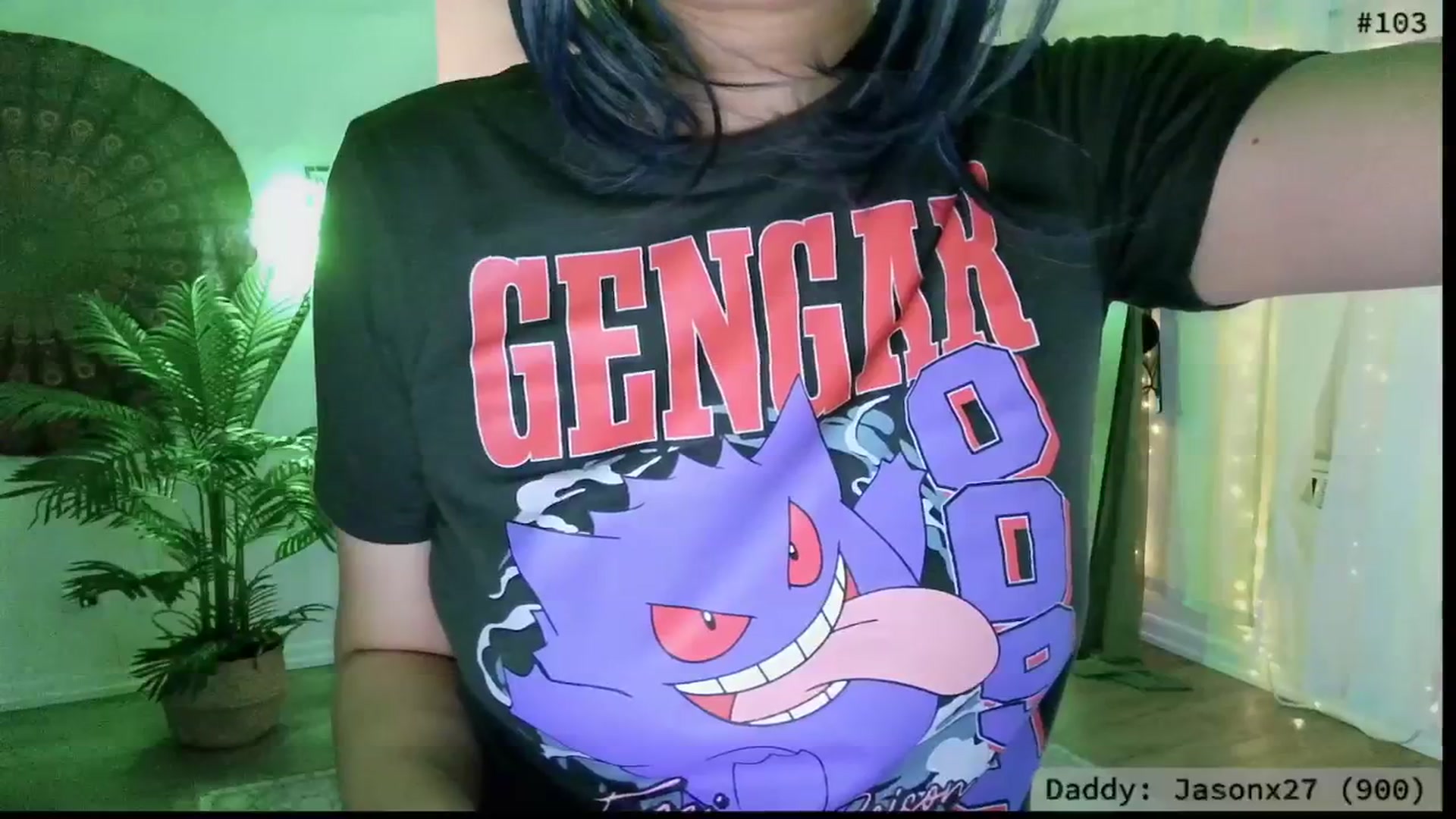 Gallery image thumbnail from meowgical's myfreecams stream on, 08/04/2025, 06:17 image 16 of 20