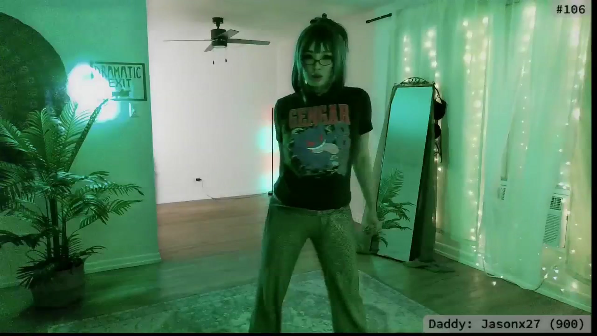 Gallery image thumbnail from meowgical's myfreecams stream on, 08/04/2025, 06:17 image 19 of 20