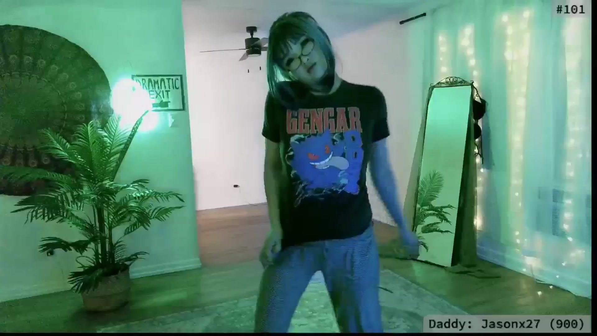 Gallery image thumbnail from meowgical's myfreecams stream on, 08/04/2025, 06:17 image 10 of 20