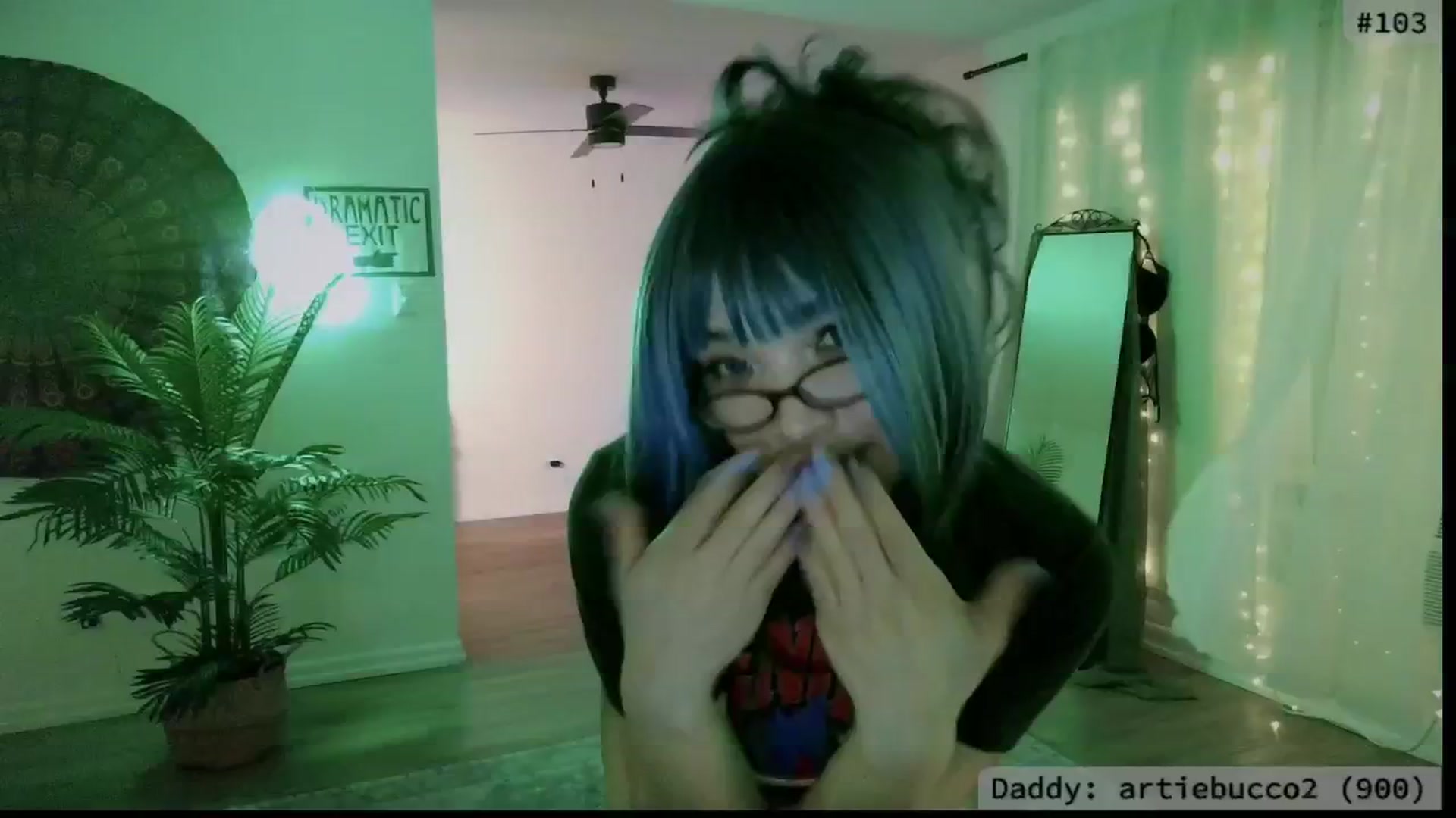 Gallery image thumbnail from meowgical's myfreecams stream on, 08/04/2025, 08:06 image 14 of 20