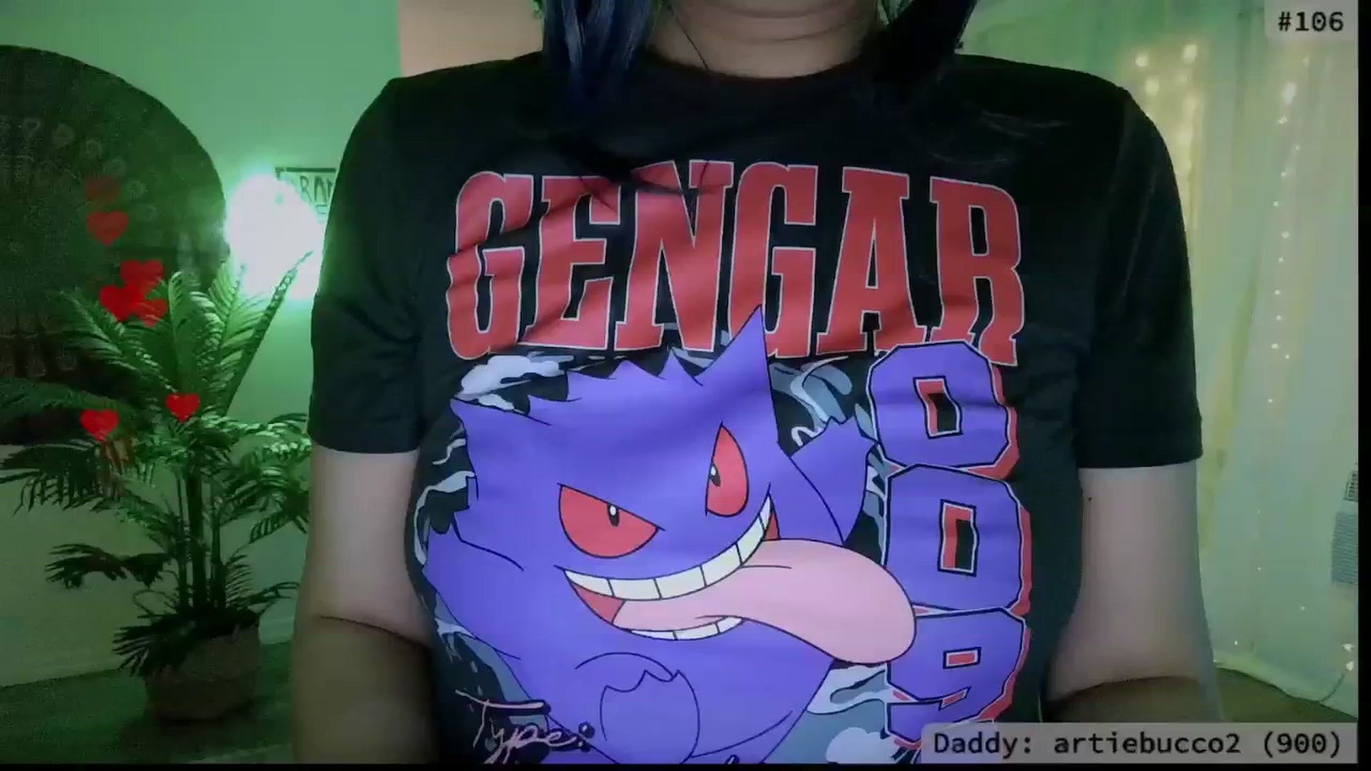 Gallery image thumbnail from meowgical's myfreecams stream on, 08/04/2025, 08:06 image 13 of 20