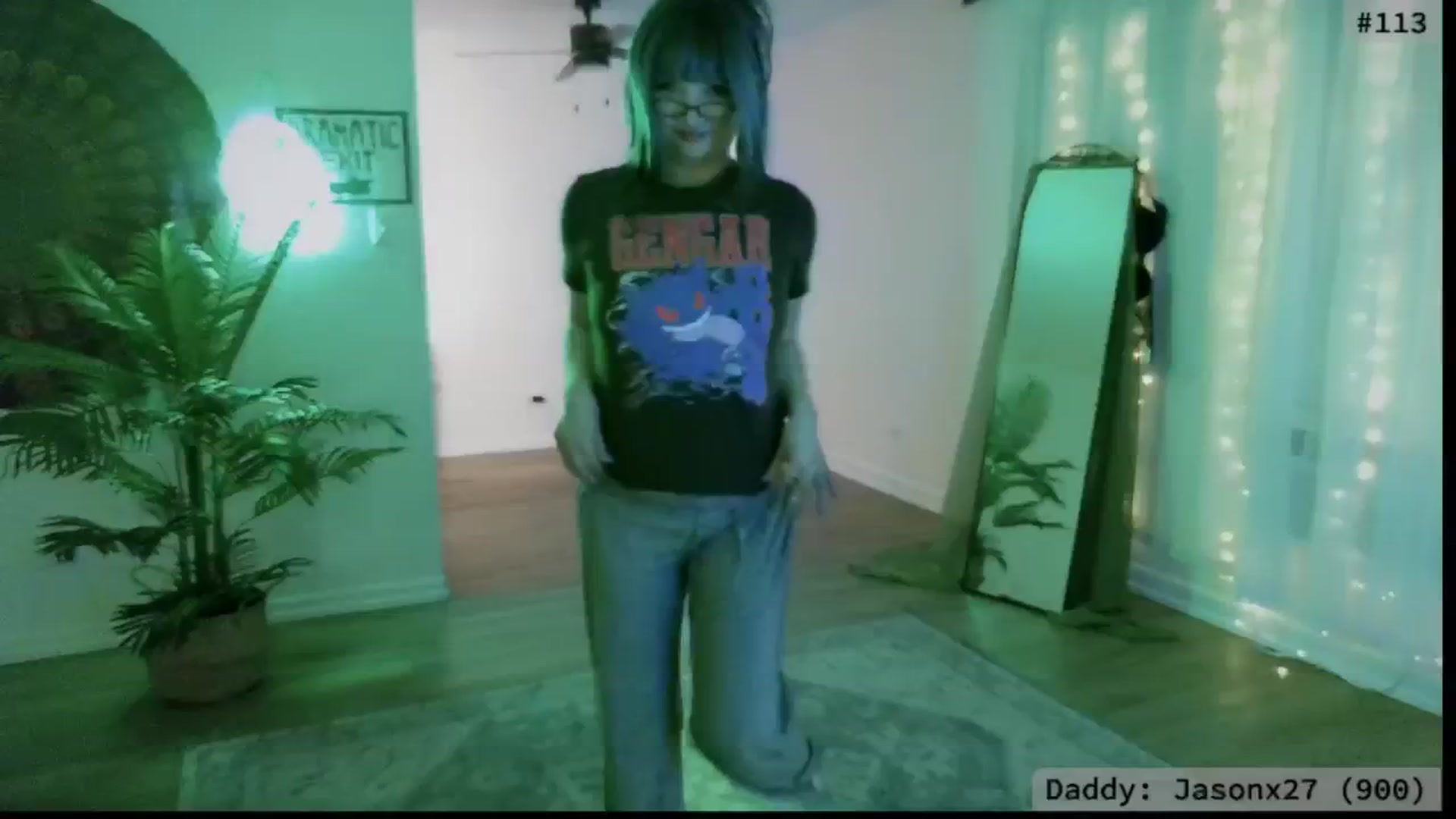 Gallery image thumbnail from meowgical's myfreecams stream on, 08/04/2025, 08:06 image 3 of 20