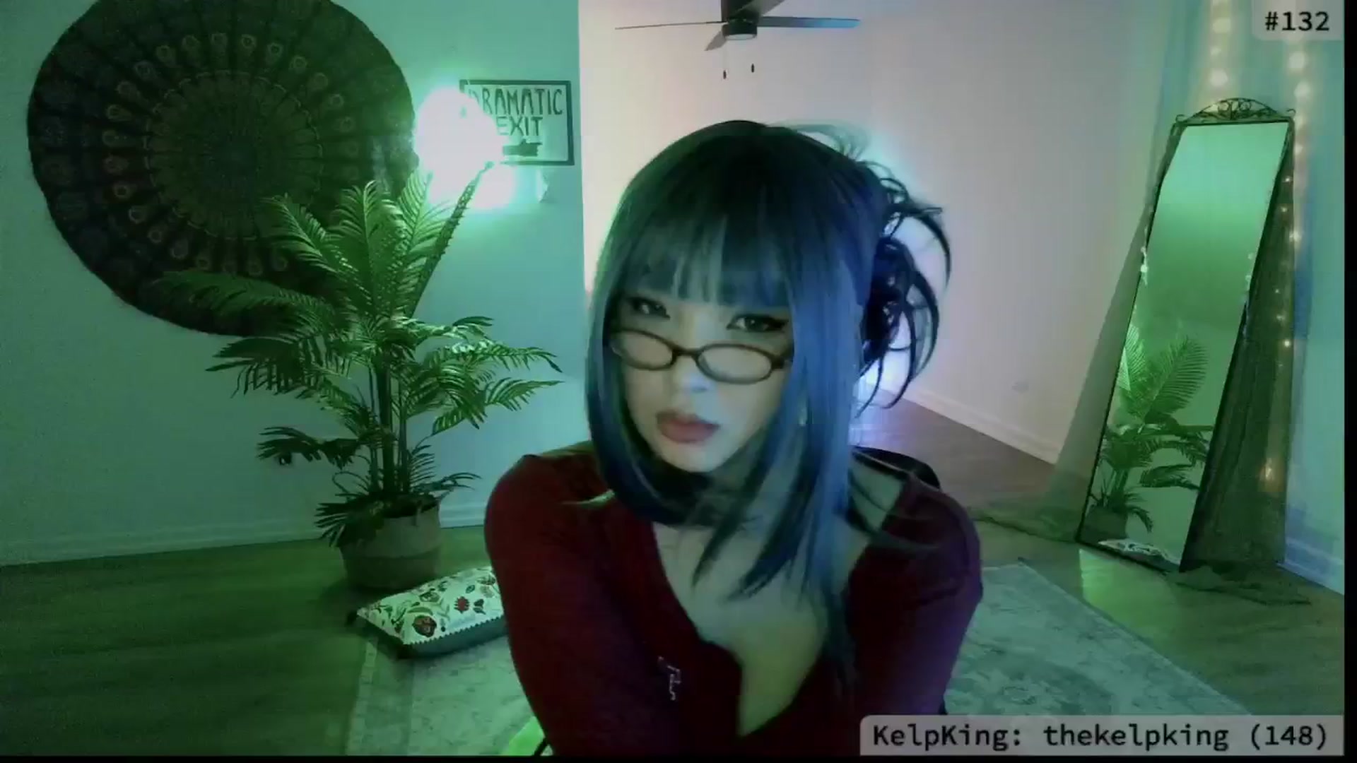 Gallery image thumbnail from meowgical's myfreecams stream on, 08/07/2025, 04:58 image 2 of 20