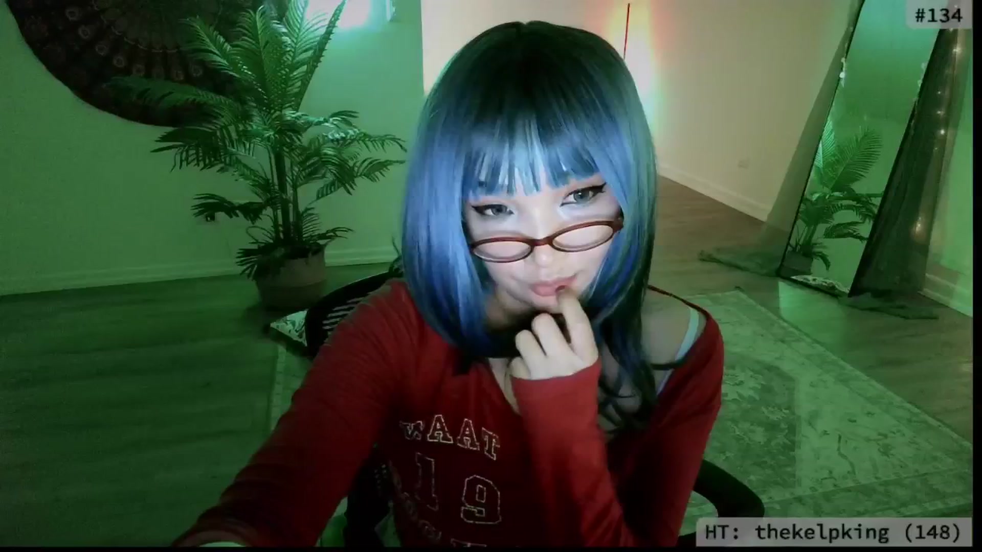 Gallery image thumbnail from meowgical's myfreecams stream on, 08/07/2025, 04:58 image 19 of 20