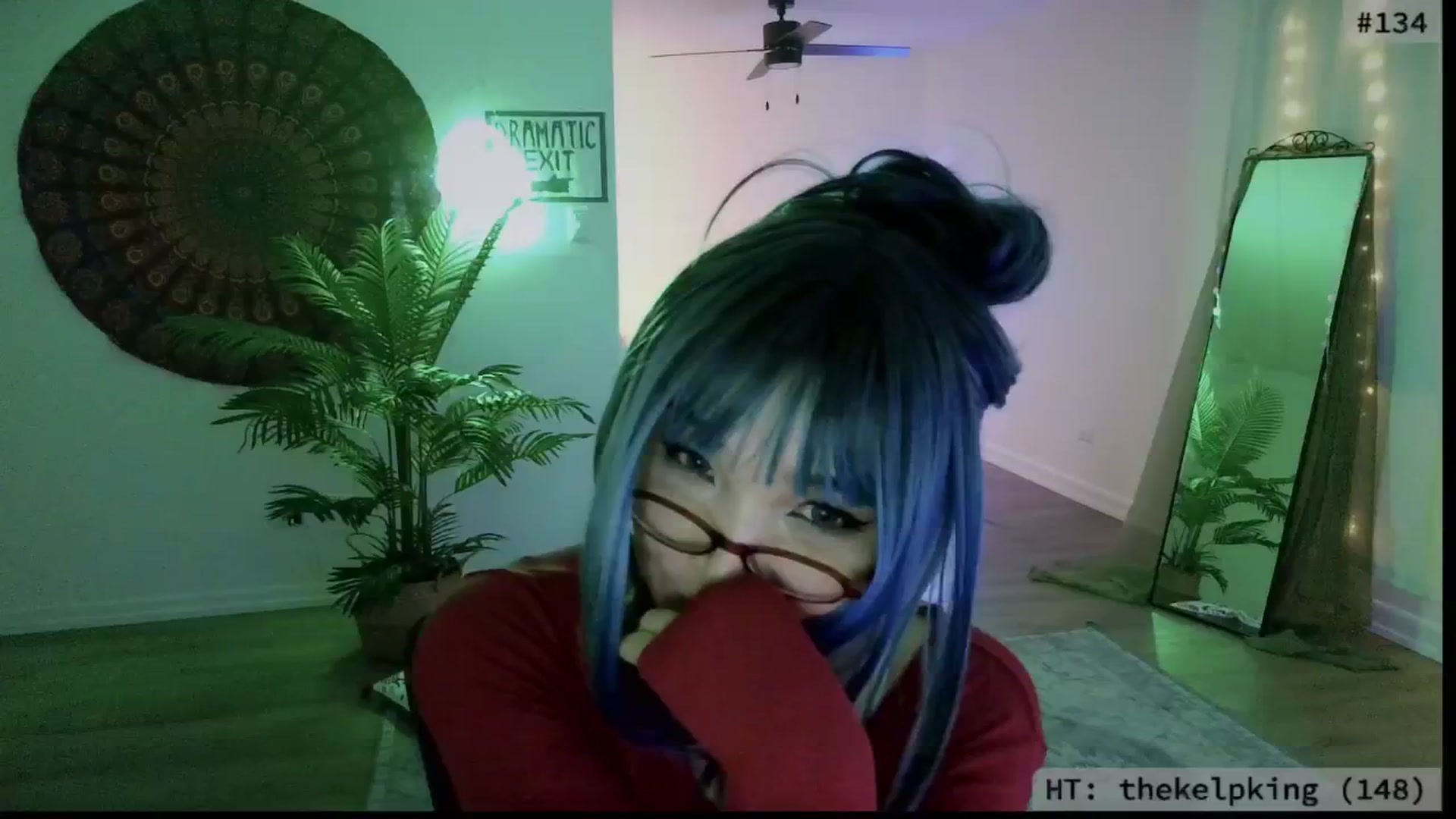 Gallery image thumbnail from meowgical's myfreecams stream on, 08/07/2025, 04:58 image 16 of 20