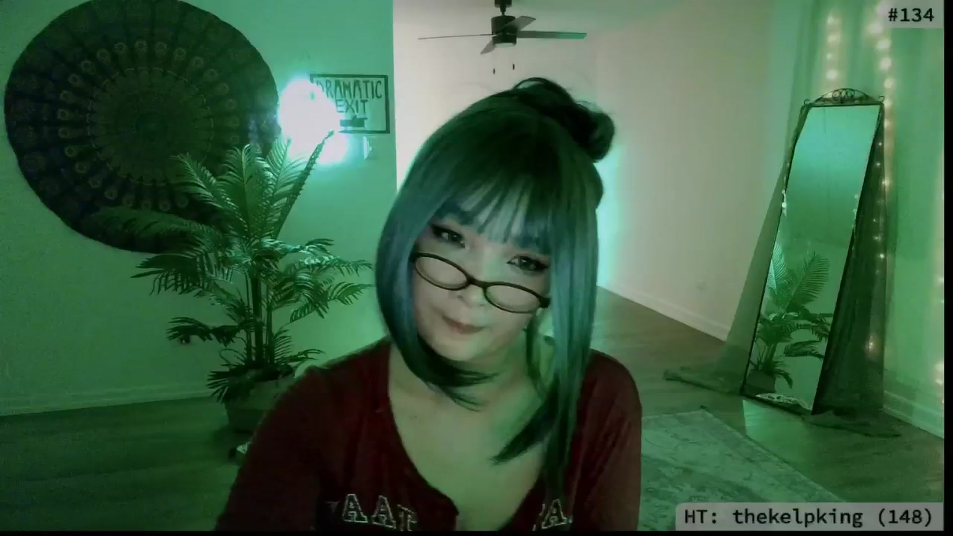 Gallery image thumbnail from meowgical's myfreecams stream on, 08/07/2025, 04:58 image 17 of 20
