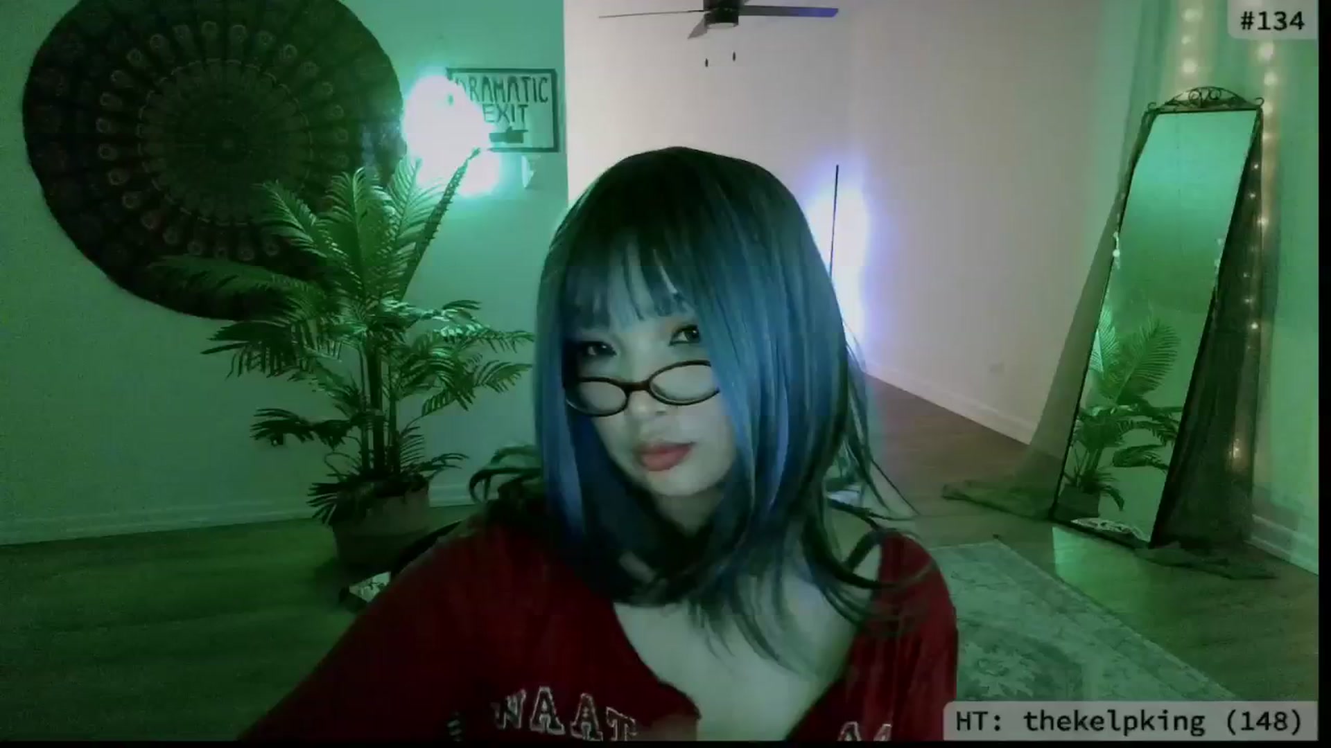 Gallery image thumbnail from meowgical's myfreecams stream on, 08/07/2025, 04:58 image 18 of 20