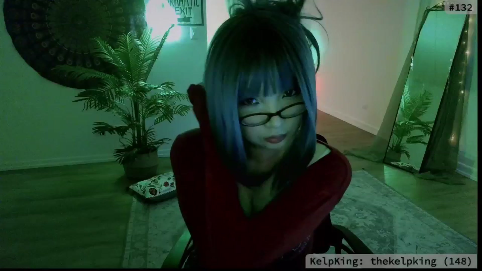 Gallery image thumbnail from meowgical's myfreecams stream on, 08/07/2025, 04:58 image 1 of 20
