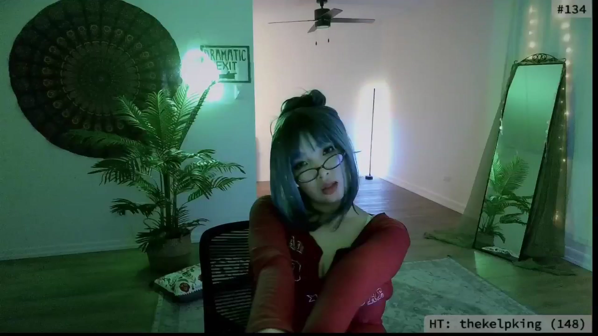 Gallery image thumbnail from meowgical's myfreecams stream on, 08/07/2025, 04:58 image 15 of 20