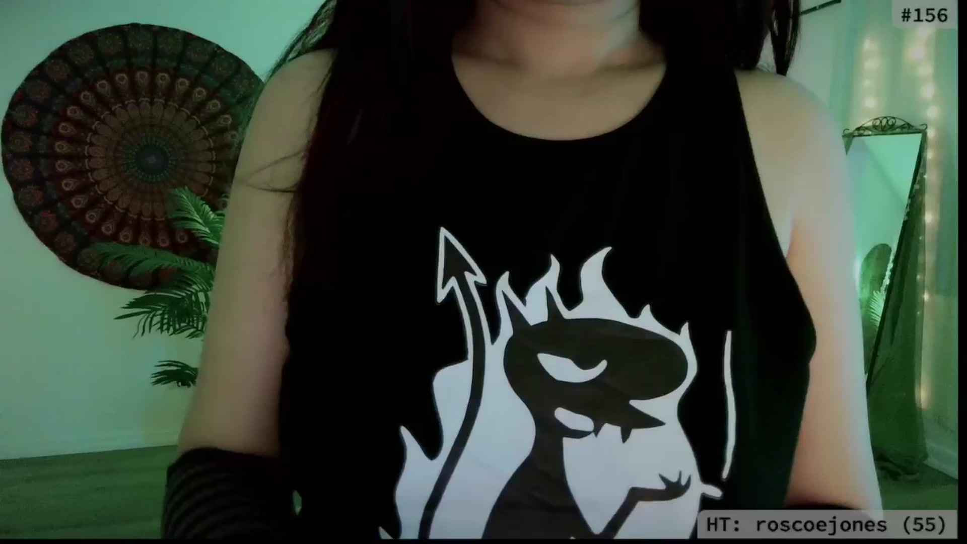 Gallery image thumbnail from meowgical's myfreecams stream on, 08/08/2025, 03:09 image 17 of 20