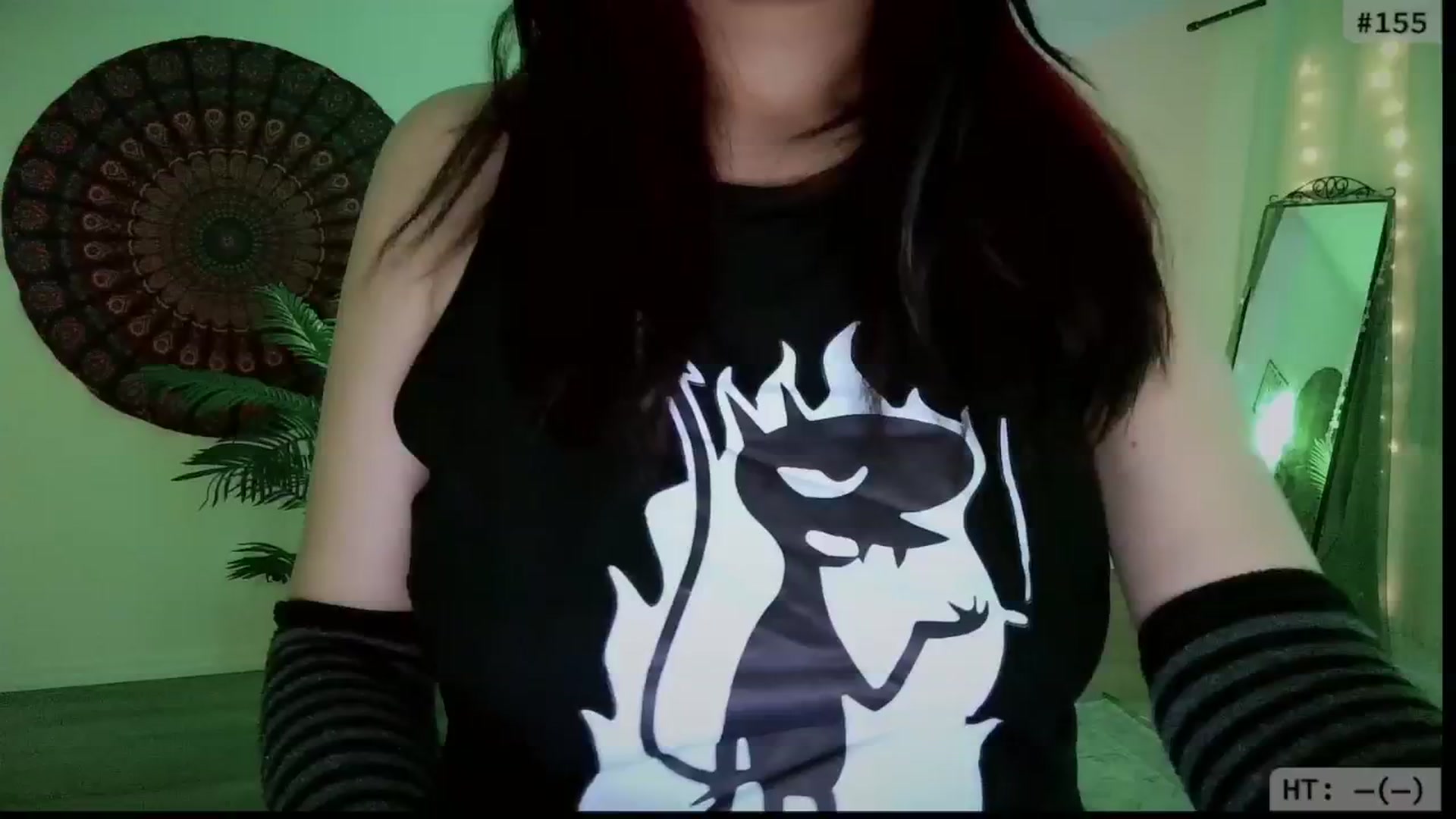 Gallery image thumbnail from meowgical's myfreecams stream on, 08/08/2025, 03:09 image 3 of 20