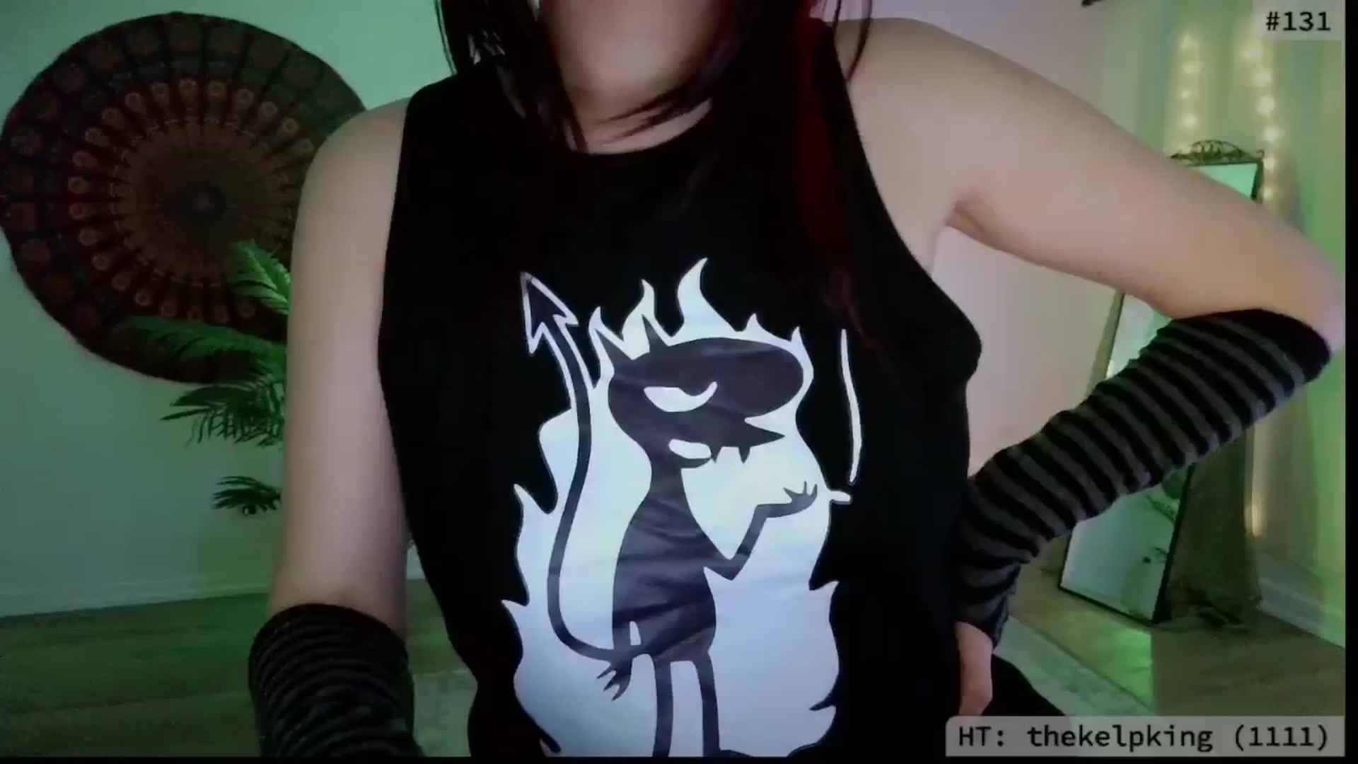 Gallery image thumbnail from meowgical's myfreecams stream on, 08/08/2025, 08:42 image 4 of 20