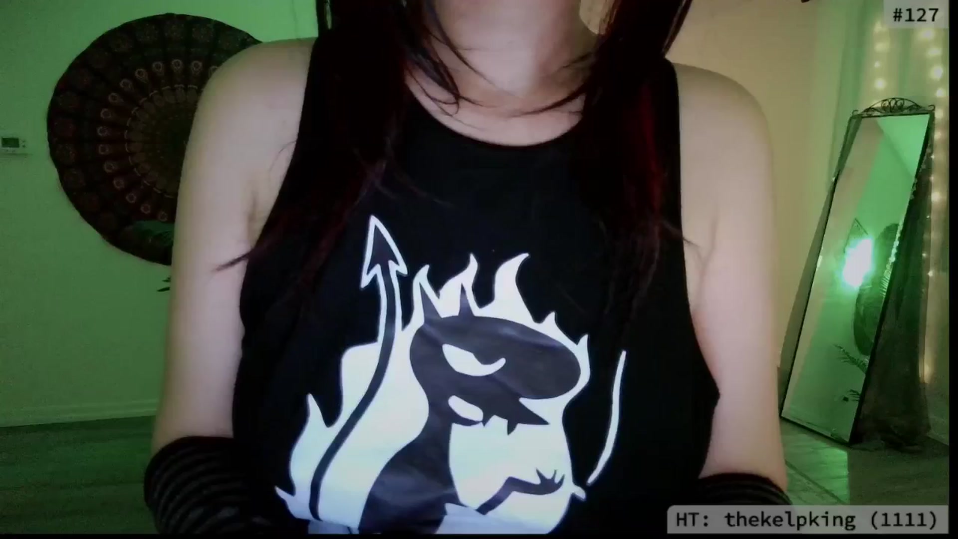 Gallery image thumbnail from meowgical's myfreecams stream on, 08/08/2025, 10:06 image 19 of 20