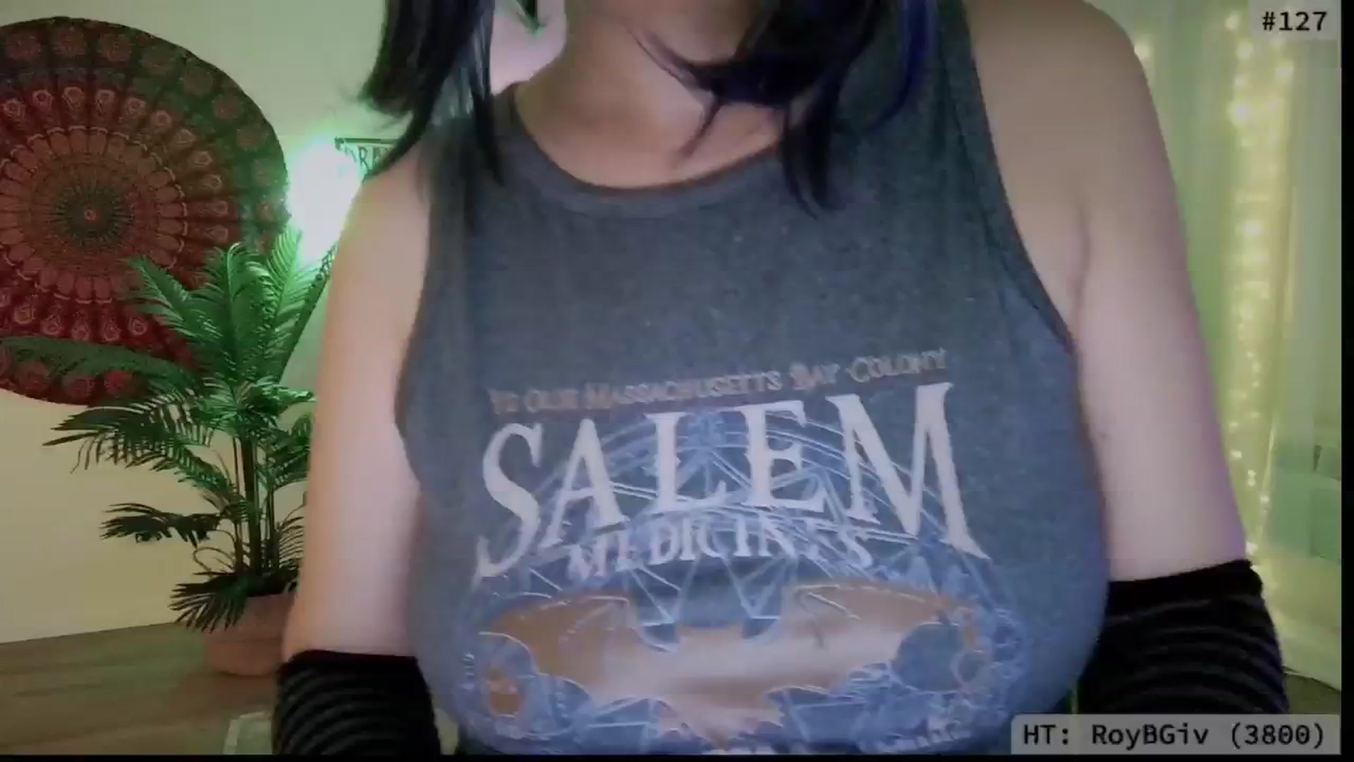 Gallery image thumbnail from meowgical's myfreecams stream on, 08/09/2025, 03:10 image 2 of 20