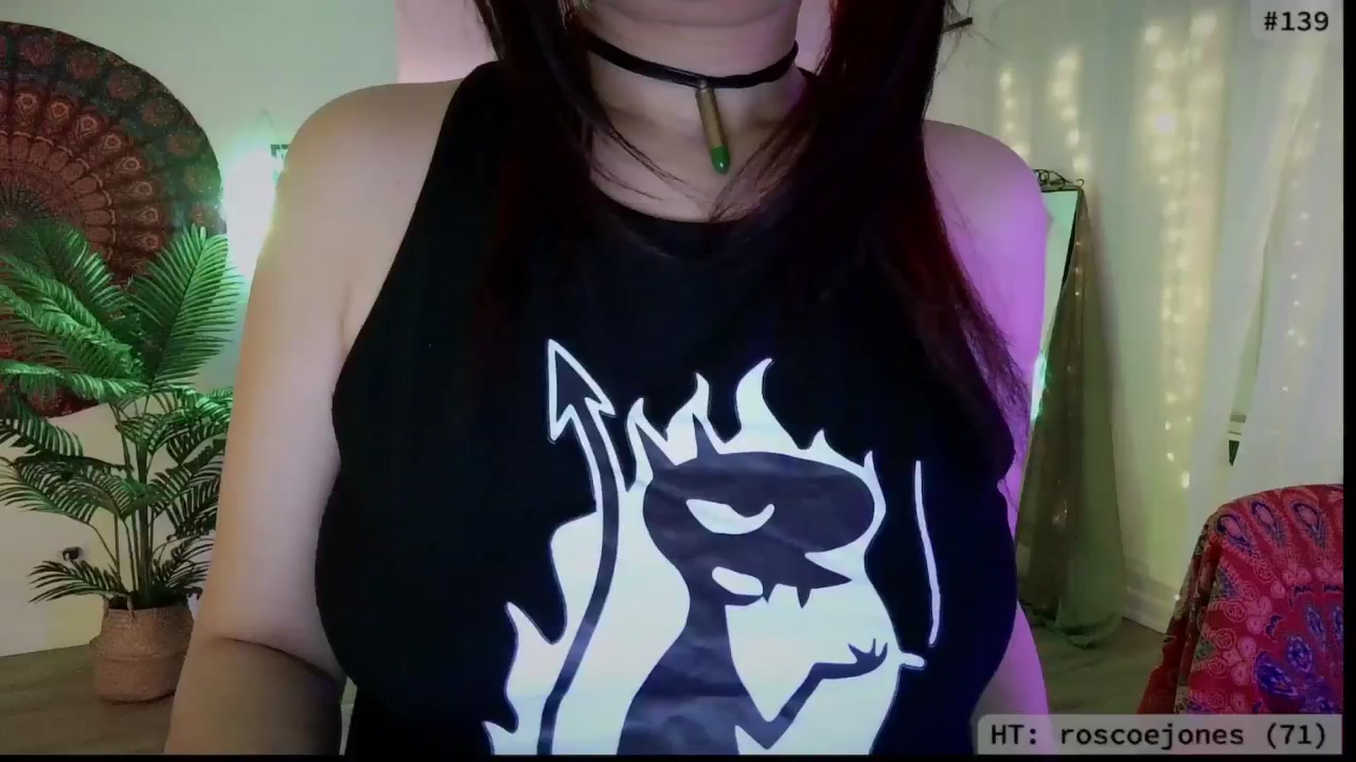 Gallery image thumbnail from meowgical's myfreecams stream on, 08/12/2025, 05:44 image 2 of 20
