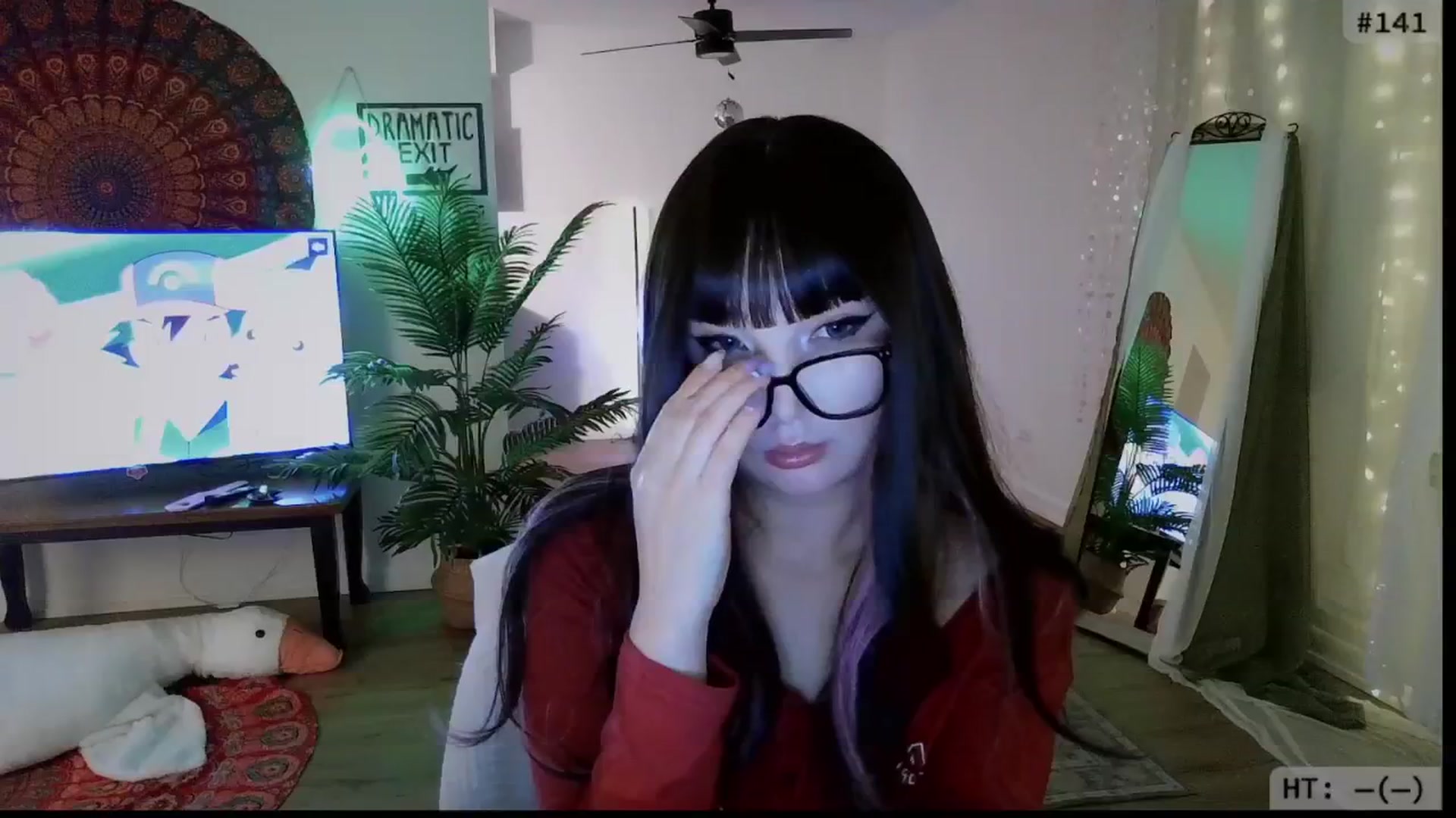 Gallery image thumbnail from meowgical's myfreecams stream on, 08/13/2025, 07:41 image 1 of 20