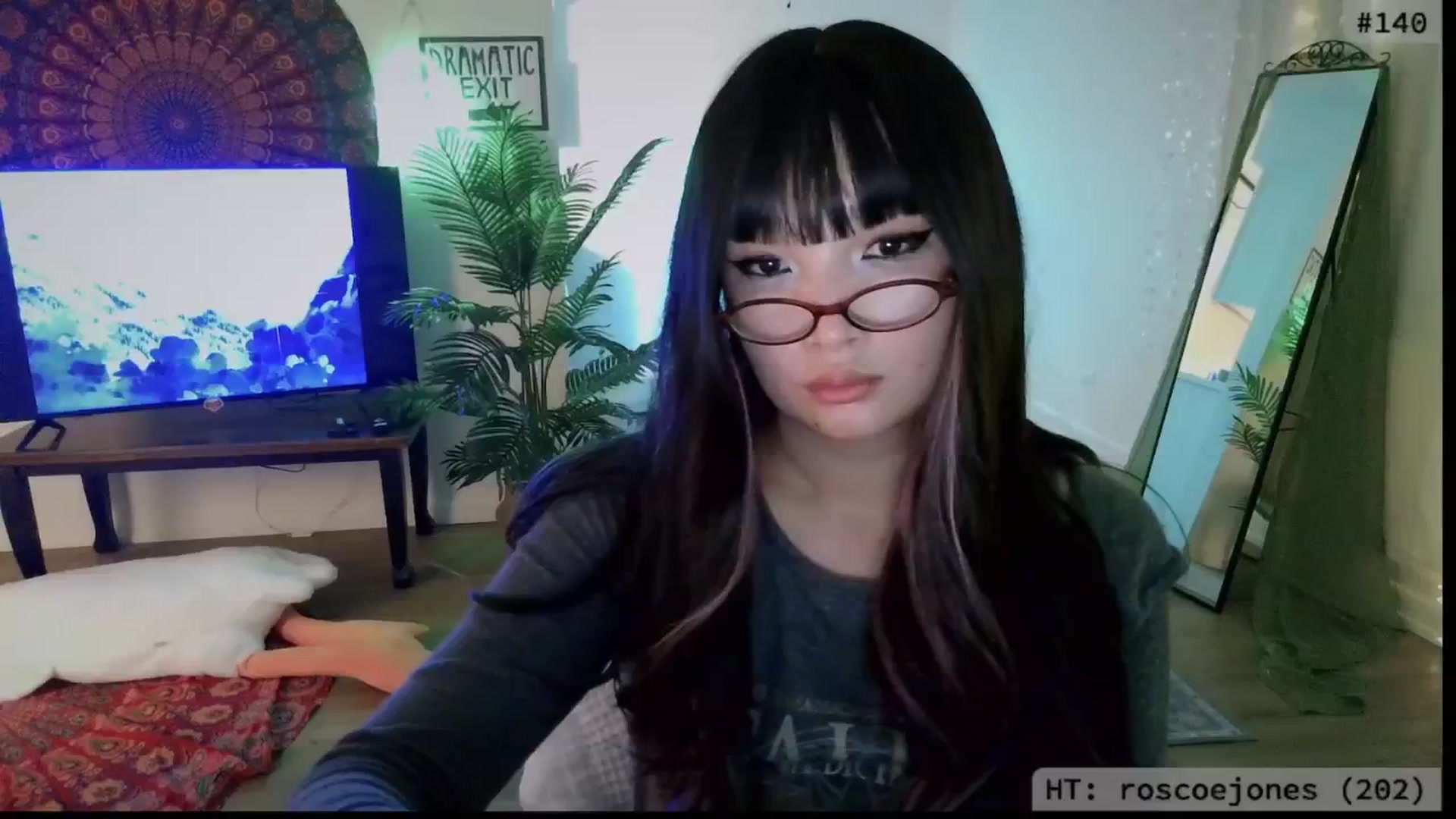 Gallery image thumbnail from meowgical's myfreecams stream on, 08/14/2025, 04:21 image 8 of 20
