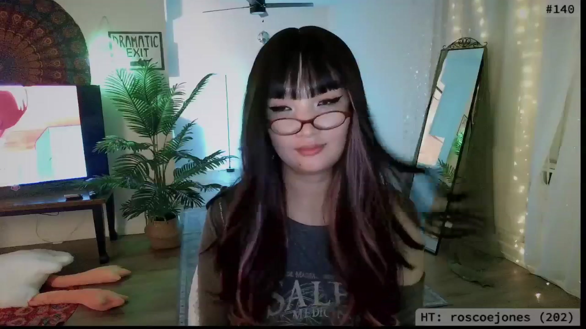 Gallery image thumbnail from meowgical's myfreecams stream on, 08/14/2025, 04:21 image 13 of 20