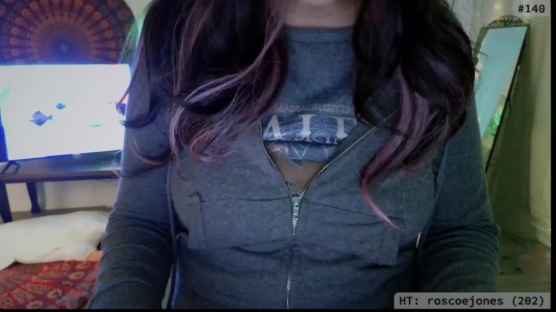 Gallery image thumbnail from meowgical's myfreecams stream on, 08/14/2025, 04:21 image 9 of 20