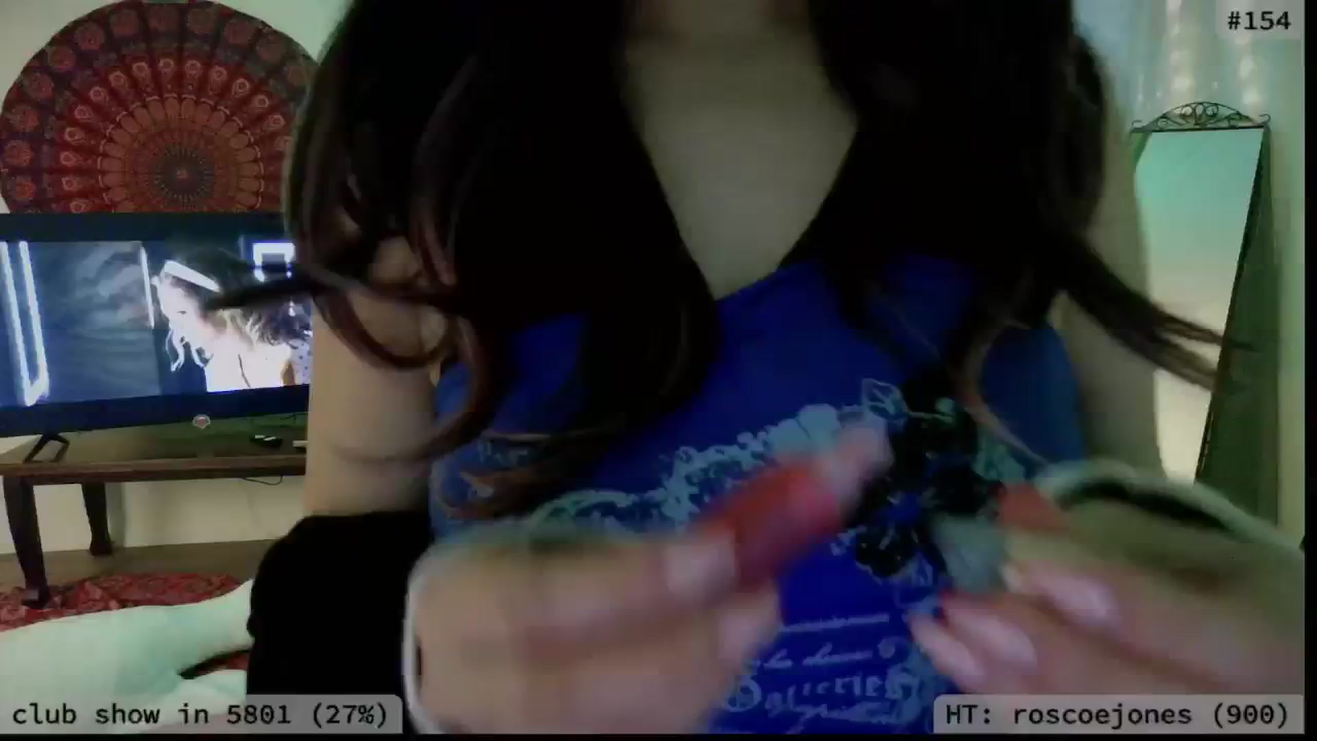 Gallery image thumbnail from meowgical's myfreecams stream on, 08/16/2025, 01:45 image 15 of 20