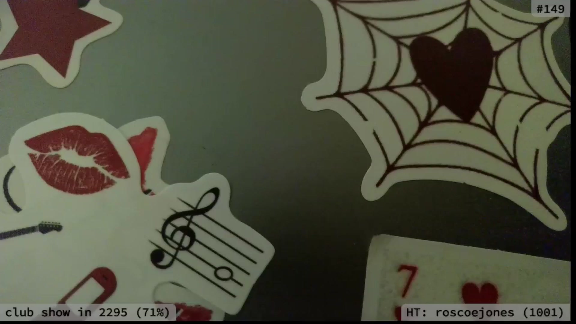 Gallery image thumbnail from meowgical's myfreecams stream on, 08/16/2025, 02:50 image 10 of 20