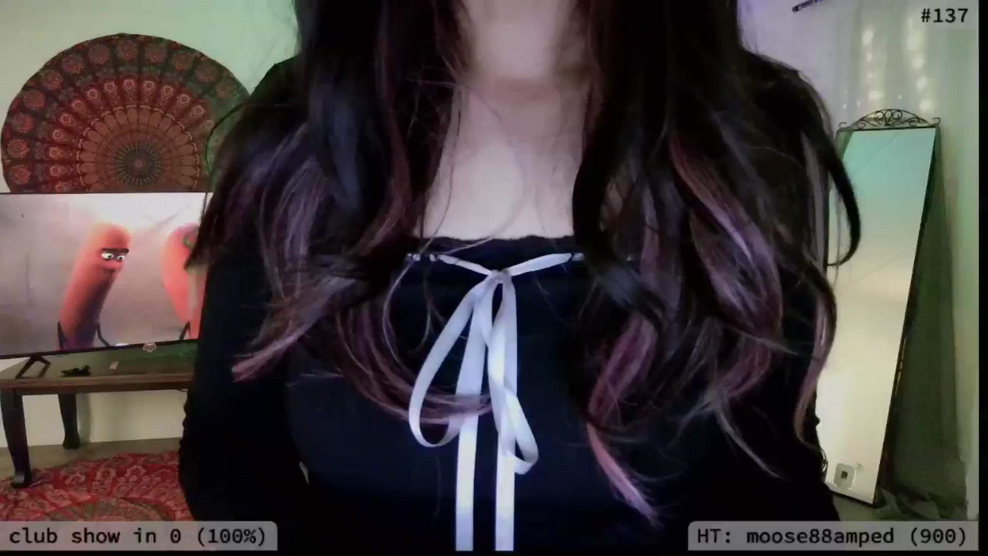 Gallery image thumbnail from meowgical's myfreecams stream on, 08/17/2025, 02:58 image 6 of 20