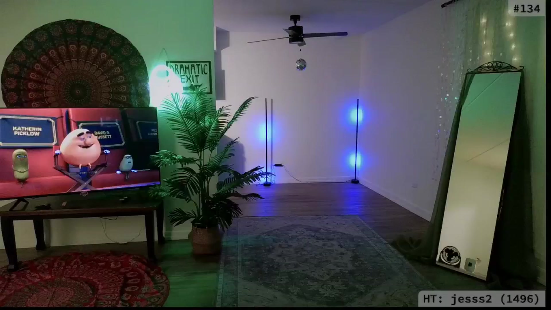 Gallery image thumbnail from meowgical's myfreecams stream on, 08/17/2025, 03:51 image 9 of 20
