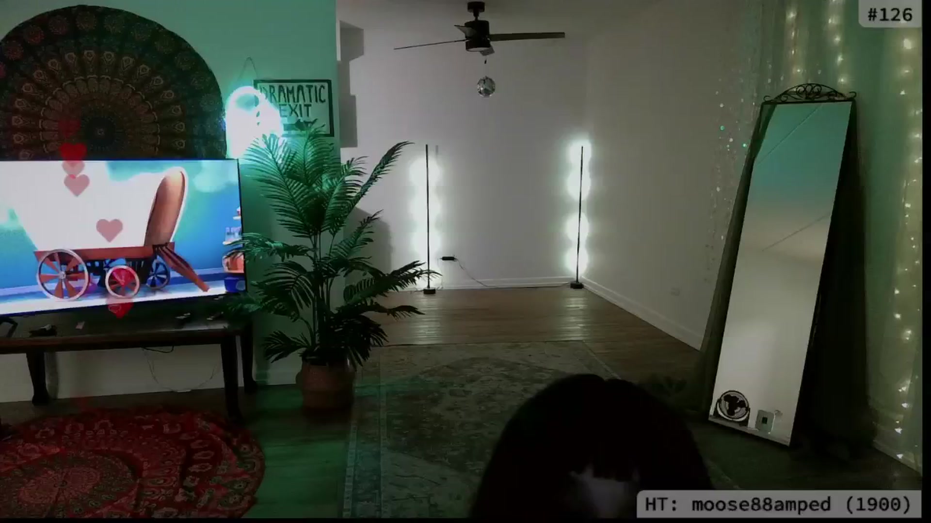 Gallery image thumbnail from meowgical's myfreecams stream on, 08/17/2025, 06:10 image 9 of 20
