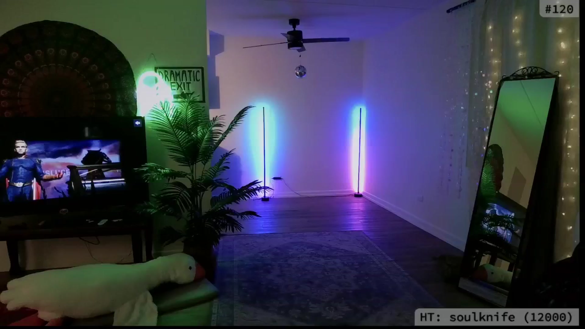 Gallery image thumbnail from meowgical's myfreecams stream on, 08/18/2025, 04:55 image 18 of 20