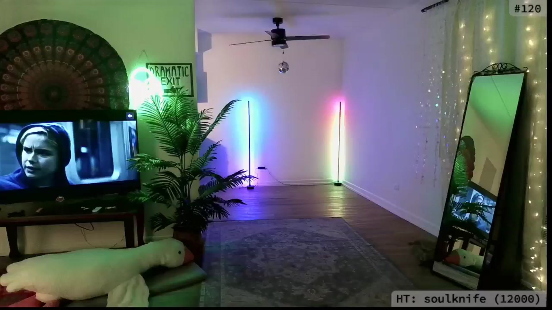 Gallery image thumbnail from meowgical's myfreecams stream on, 08/18/2025, 04:55 image 20 of 20