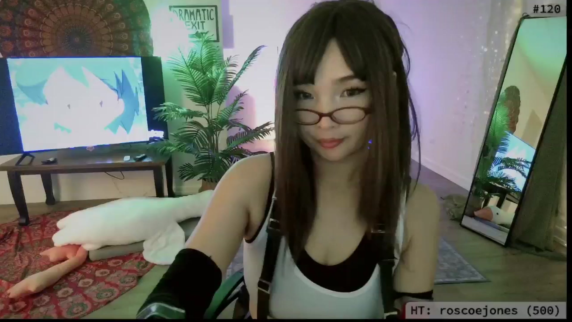 Gallery image thumbnail from meowgical's myfreecams stream on, 08/19/2025, 05:50 image 12 of 20