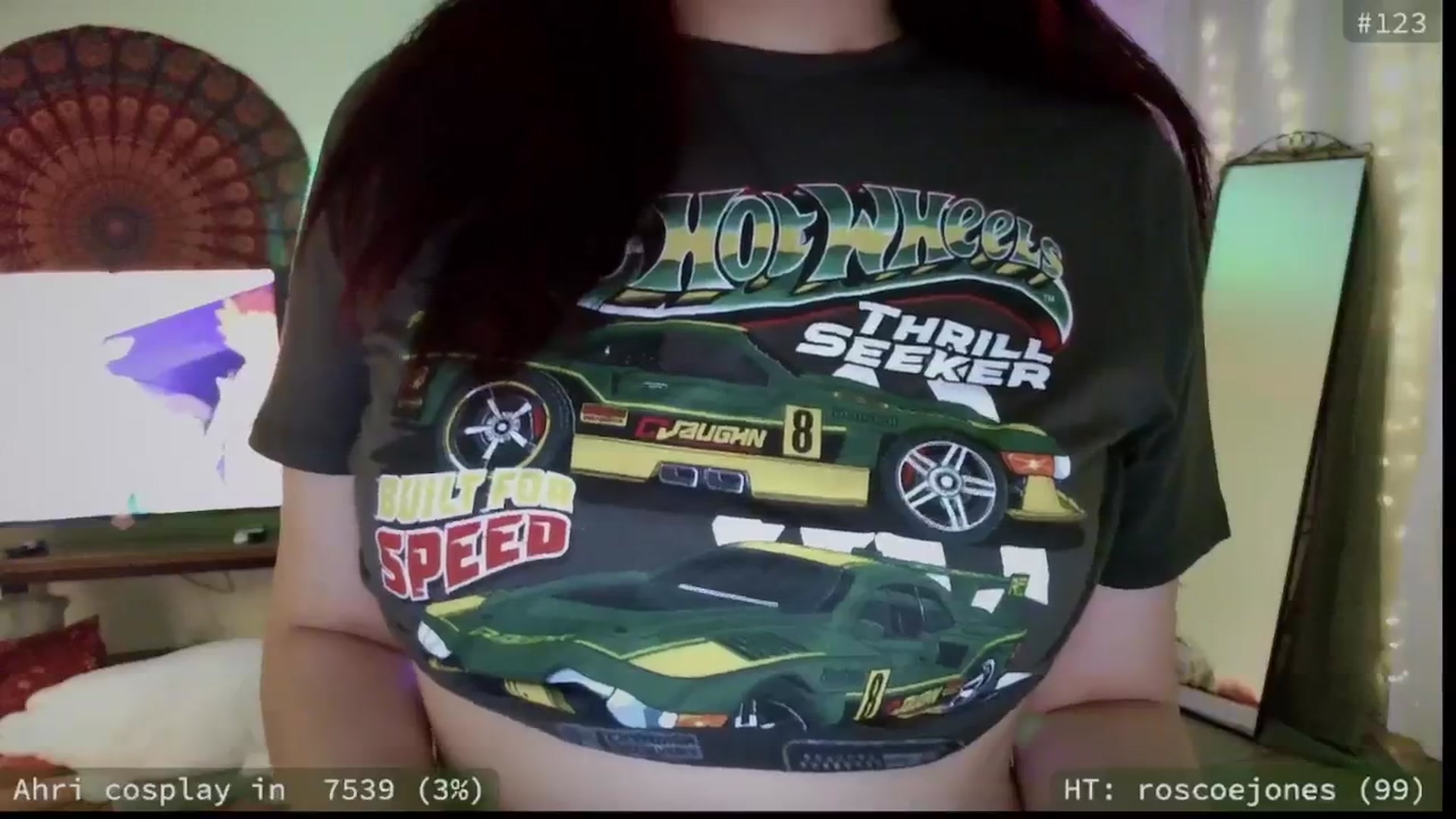 Gallery image thumbnail from meowgical's myfreecams stream on, 08/20/2025, 05:11 image 13 of 20
