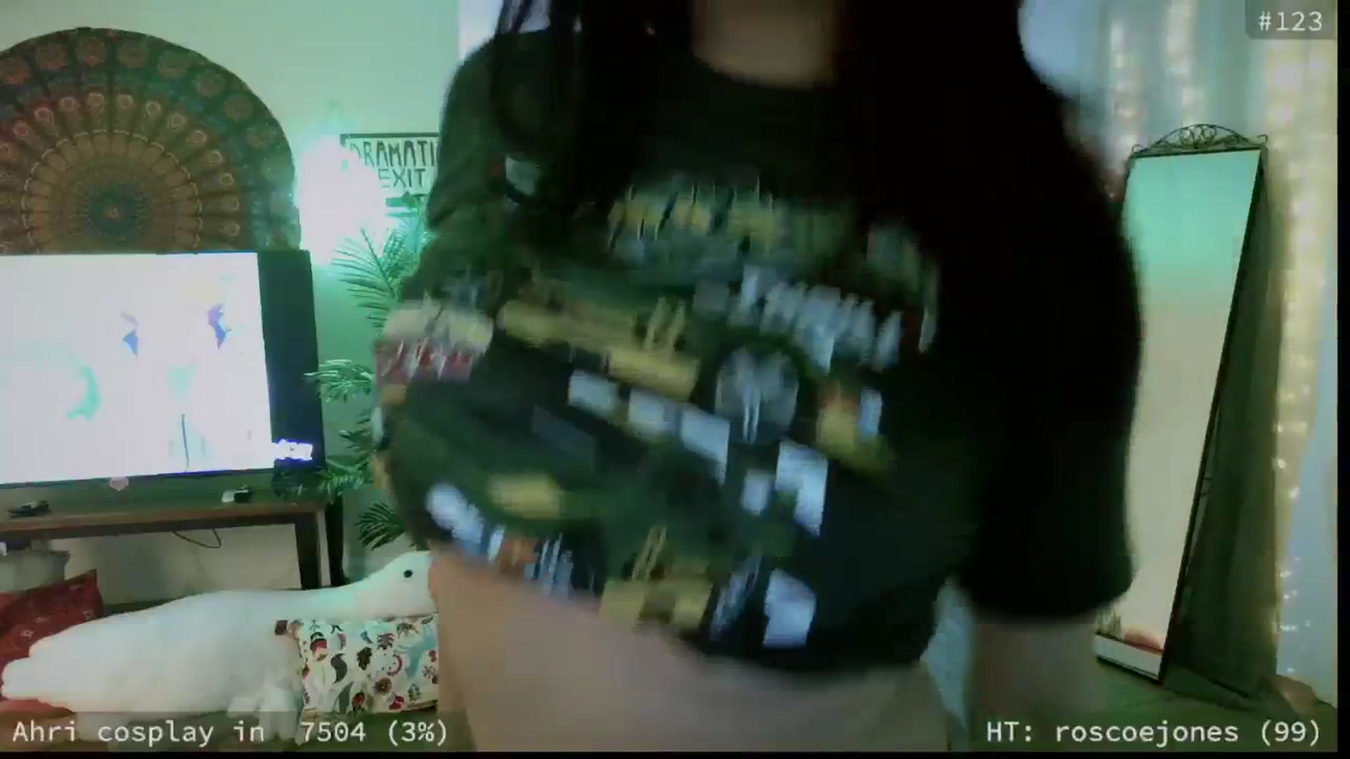 Gallery image thumbnail from meowgical's myfreecams stream on, 08/20/2025, 05:11 image 19 of 20
