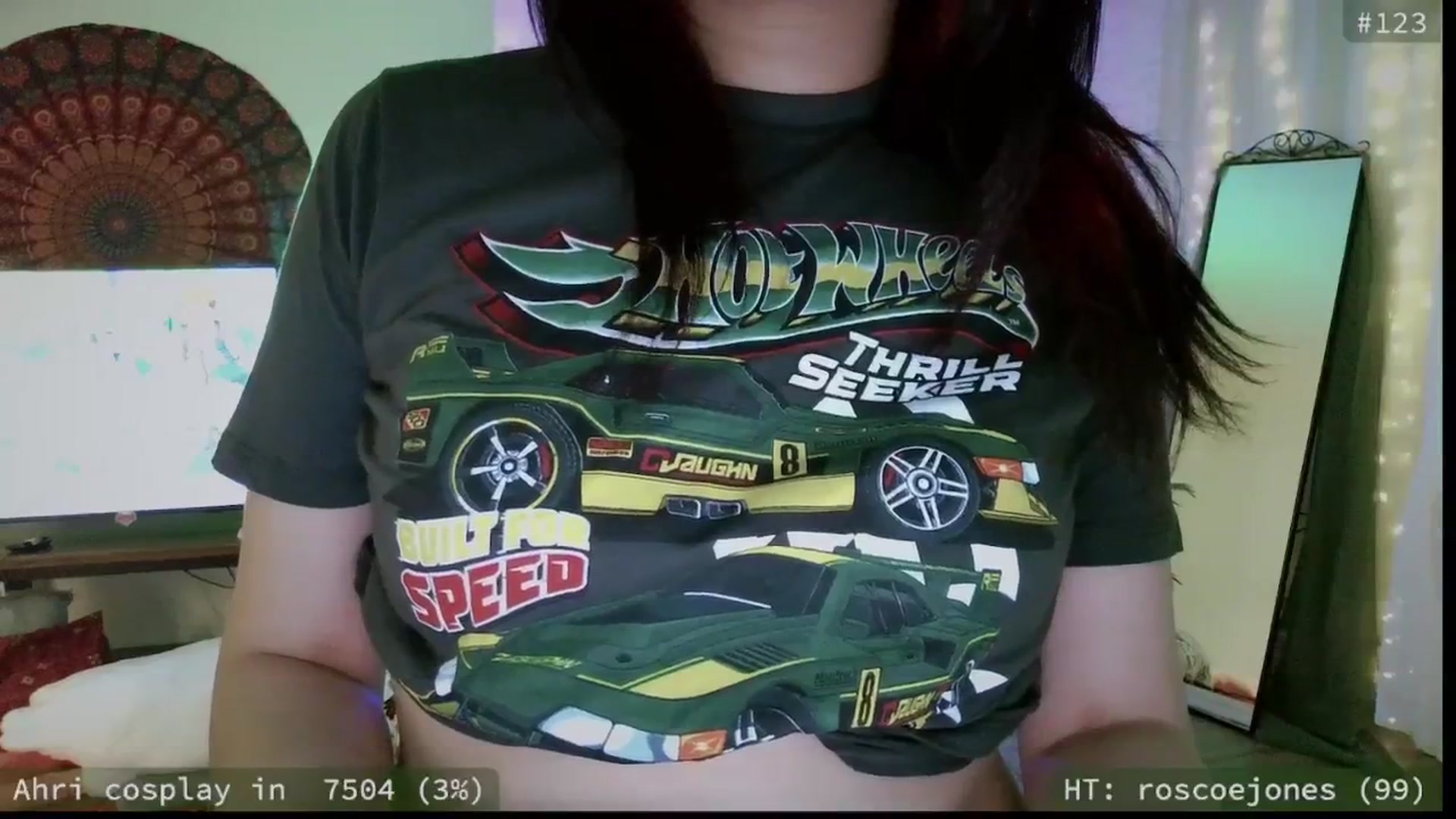 Gallery image thumbnail from meowgical's myfreecams stream on, 08/20/2025, 05:11 image 17 of 20
