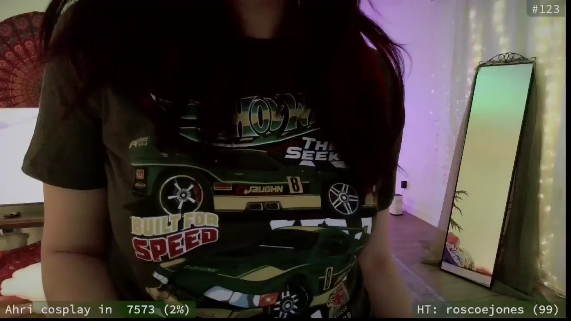 Gallery image thumbnail from meowgical's myfreecams stream on, 08/20/2025, 05:11 image 2 of 20