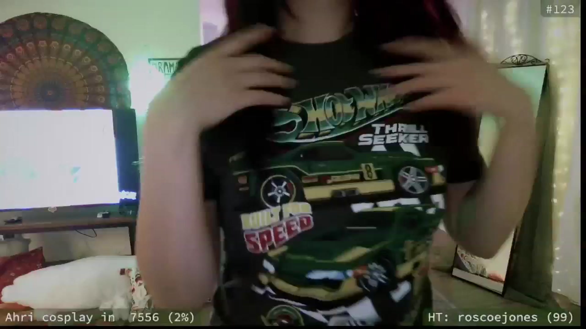 Gallery image thumbnail from meowgical's myfreecams stream on, 08/20/2025, 05:11 image 11 of 20