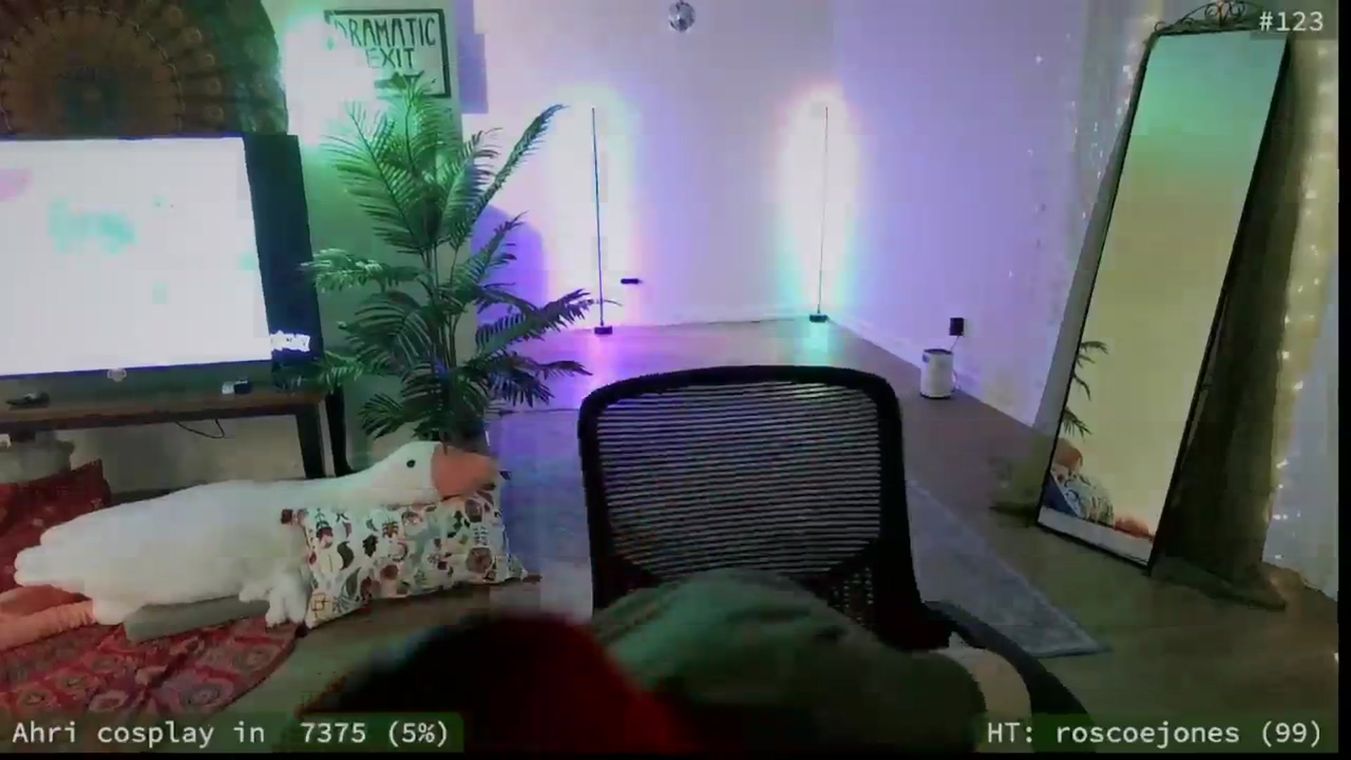 Gallery image thumbnail from meowgical's myfreecams stream on, 08/20/2025, 06:03 image 10 of 20