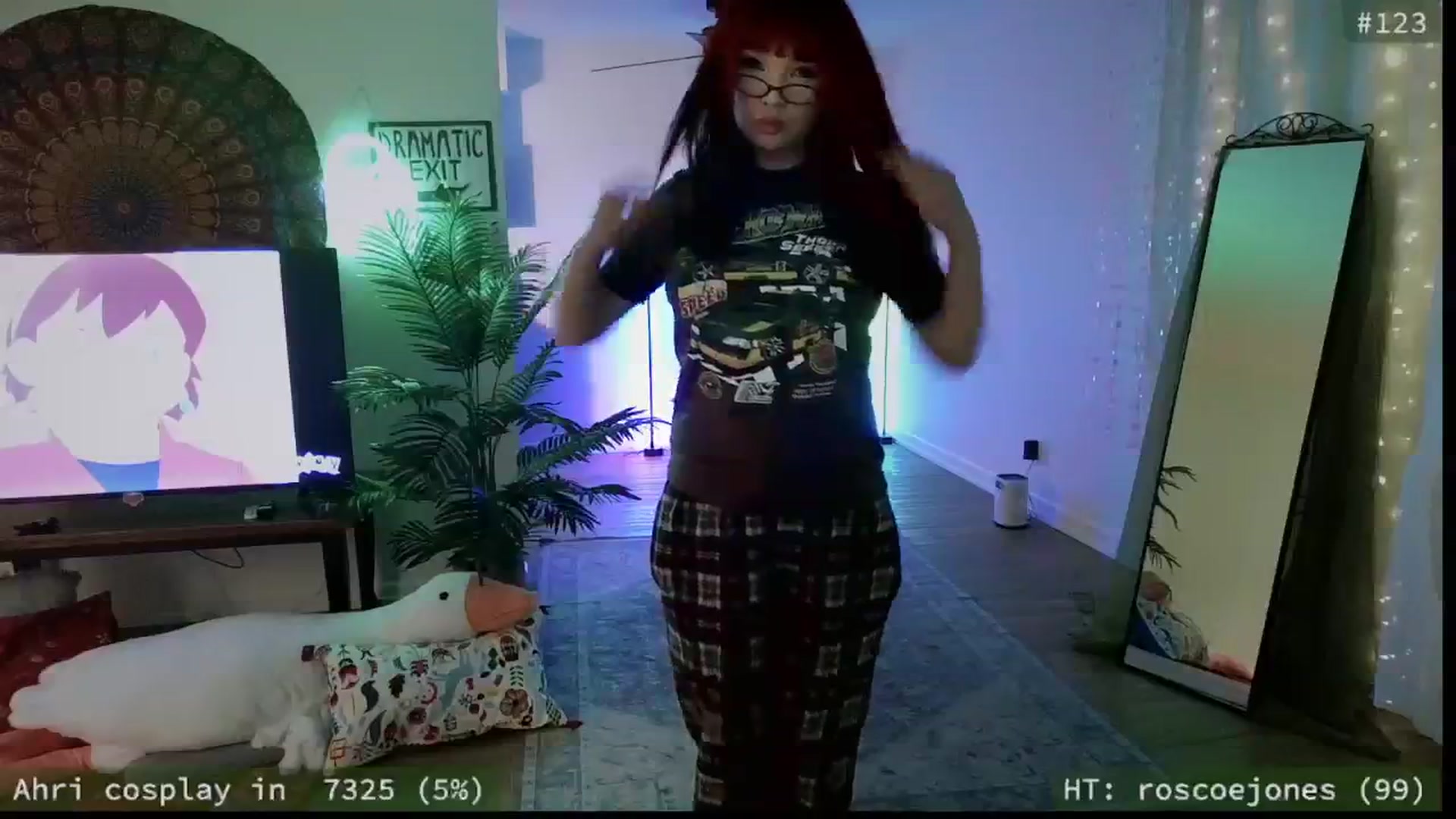 Gallery image thumbnail from meowgical's myfreecams stream on, 08/20/2025, 06:03 image 16 of 20